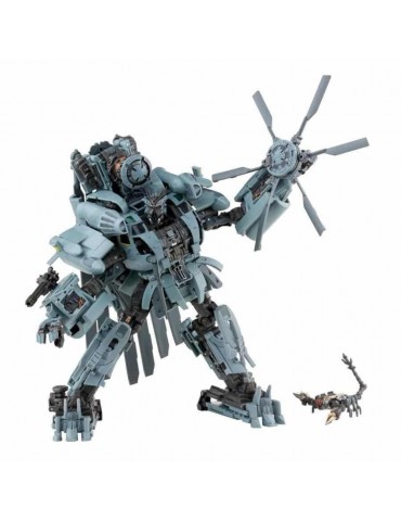 Action-Figure Transformers Masterpiece Decepticon Blackout & Scorponok ( Imagem 2 de 4 ) - Preview