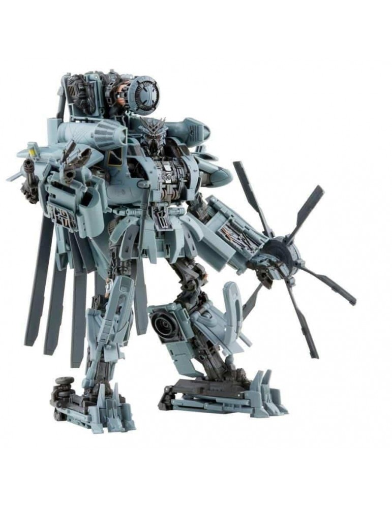 Action-Figure Transformers Masterpiece Decepticon Blackout & Scorponok ( Imagem 4 de 4 ) - Preview