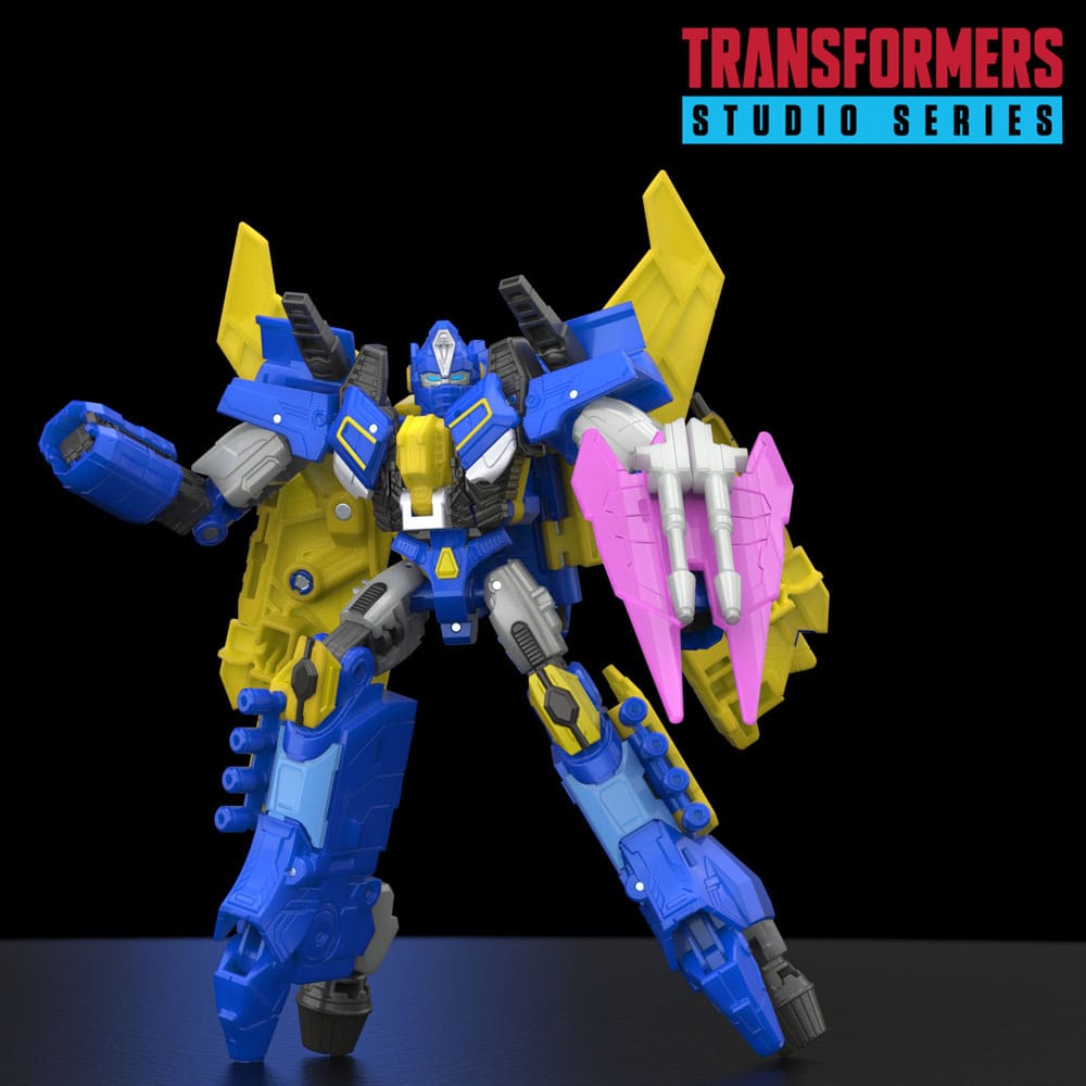 Action-Figure Transformers One Studio Series Voyager Class Sentinel Prime ( Imagem 3 de 3 ) - Preview