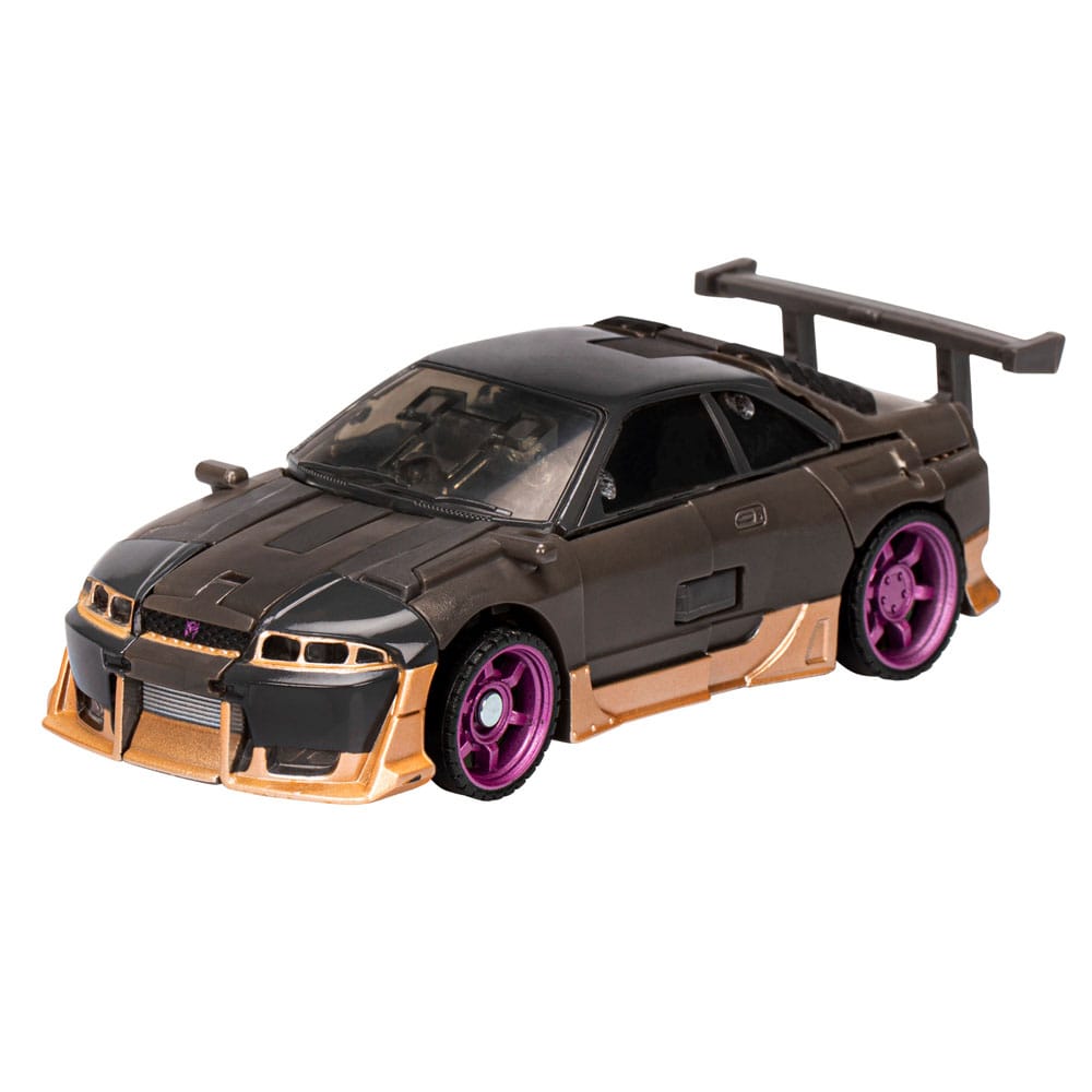 Action-Figure Transformers Studio Series Deluxe Class 104 Nightbird 11 cm ( Imagem 3 de 4 ) - Preview
