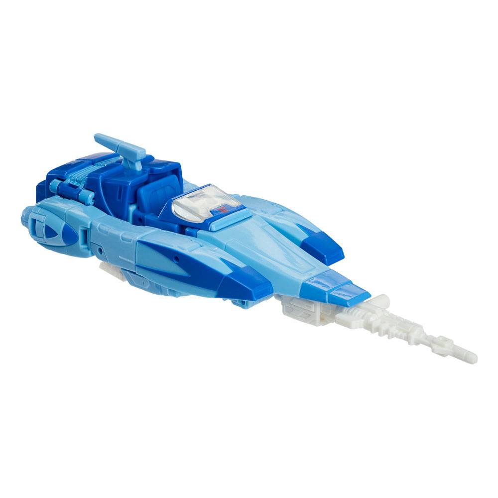 Action-Figure Transformers Studio Series Deluxe Class Blurr 12 cm ( Imagem 2 de 4 ) - Preview