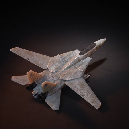 Action-Figure Transformers Top Gun Maverik 17 cm ( Imagem 2 de 4 ) - Preview