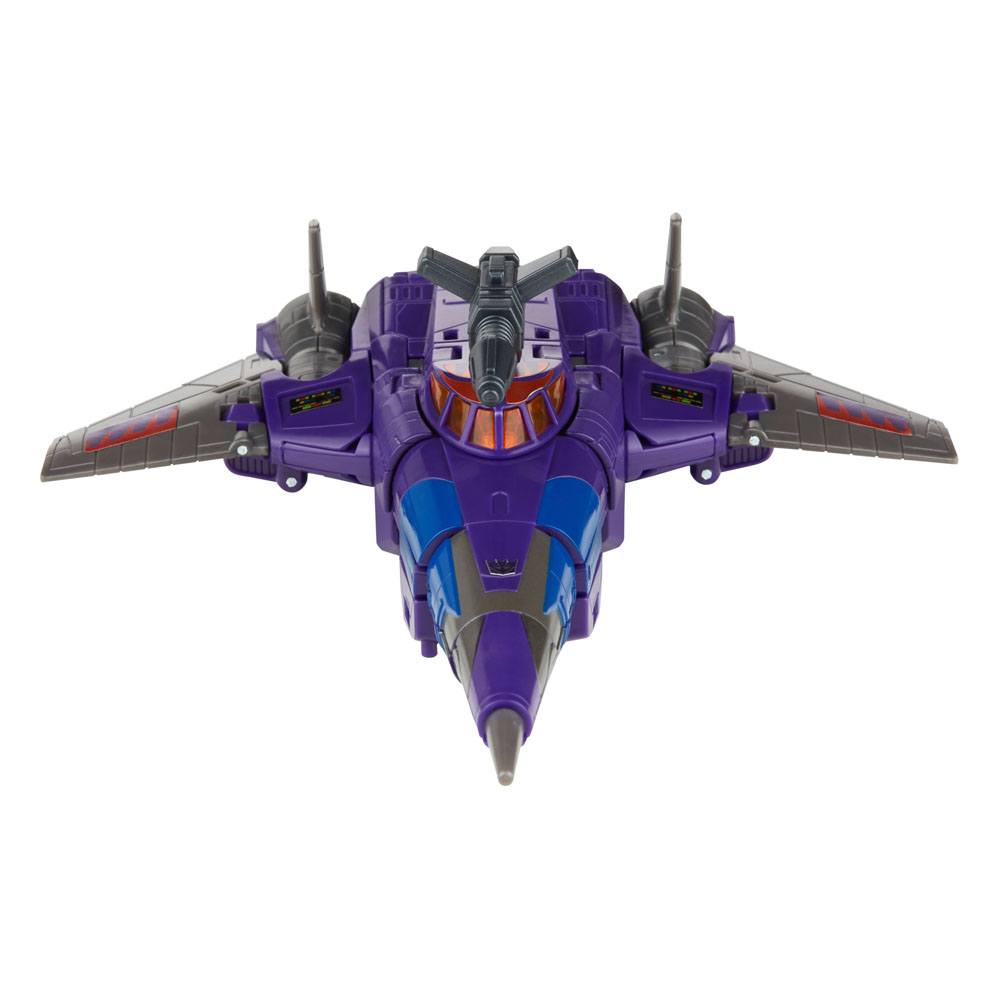 Action-Figure Transformers Voyager Class Cyclonus & Nightstick 18 cm ( Imagem 2 de 4 ) - Preview