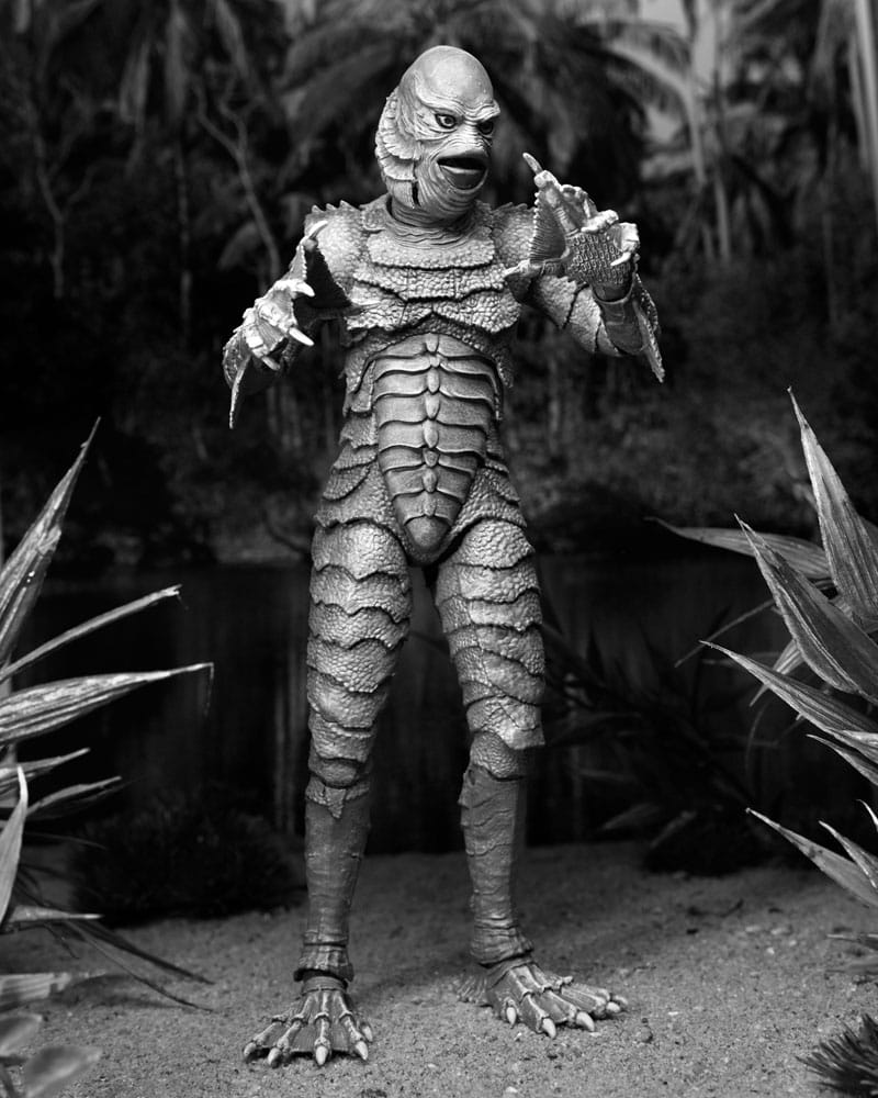 Action-Figure Universal Monsters Ultimate Creature from the Black Lagoon ( Imagem 2 de 4 ) - Preview