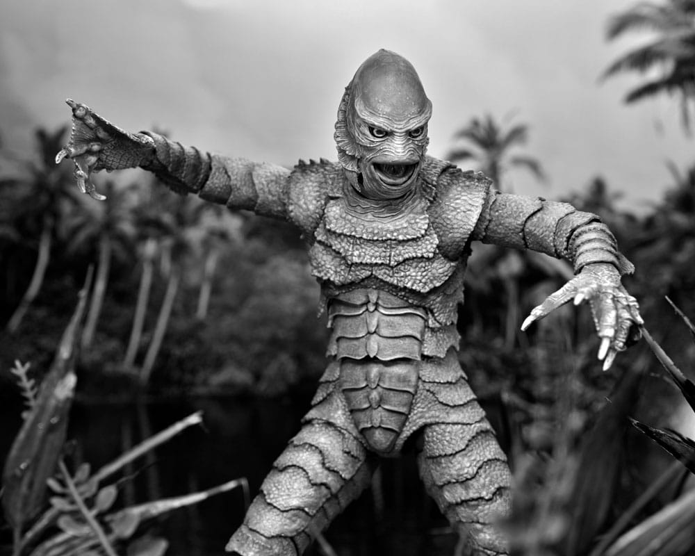Action-Figure Universal Monsters Ultimate Creature from the Black Lagoon ( Imagem 3 de 4 ) - Preview