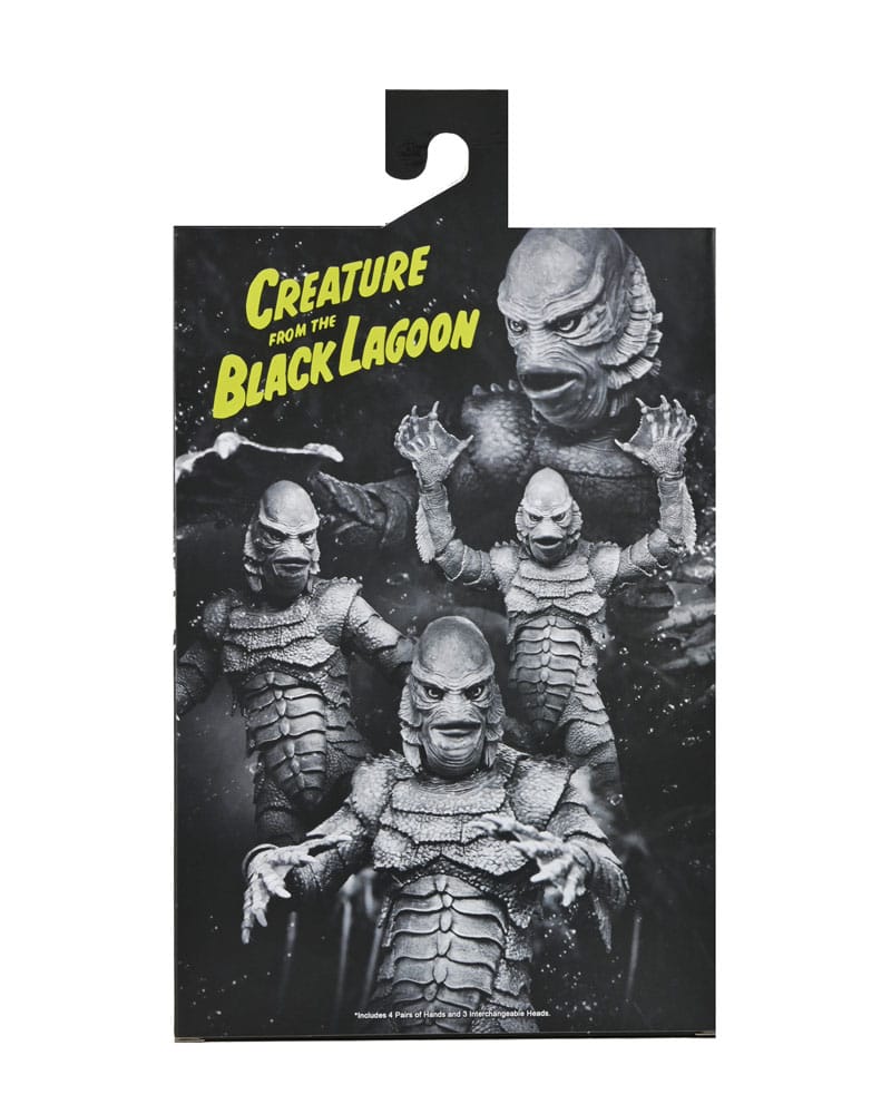 Action-Figure Universal Monsters Ultimate Creature from the Black Lagoon ( Imagem 4 de 4 ) - Preview