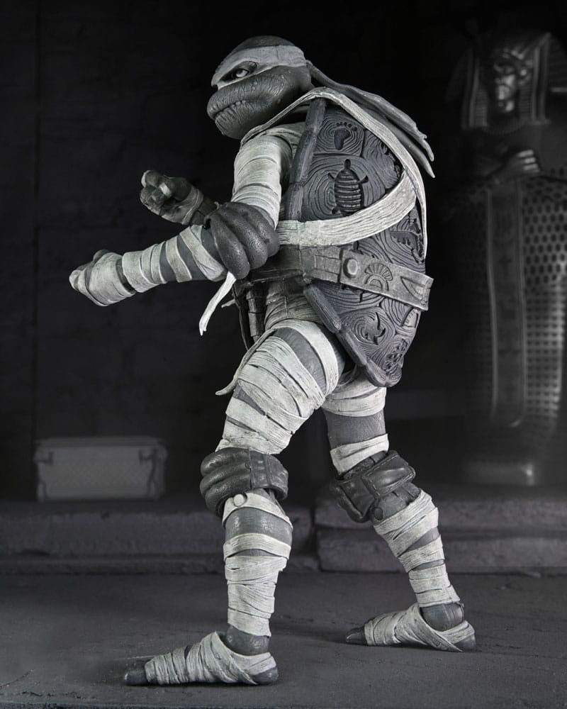 Action-Figure Universal Monsters x Teenage Mutant Ninja Turtles 4-Pack ( Imagem 3 de 4 ) - Preview