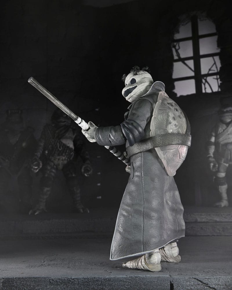 Action-Figure Universal Monsters x Teenage Mutant Ninja Turtles 4-Pack ( Imagem 4 de 4 ) - Preview