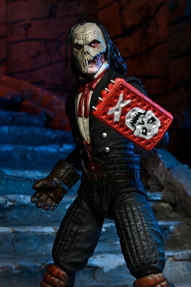 Action-Figure Universal Monsters x Teenage Mutant Ninja Turtles Casey as Phantom of the Opera 18 cm ( Imagem 2 de 4 ) - Preview