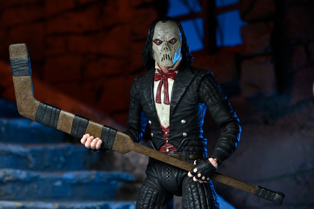 Action-Figure Universal Monsters x Teenage Mutant Ninja Turtles Casey as Phantom of the Opera 18 cm ( Imagem 3 de 4 ) - Preview