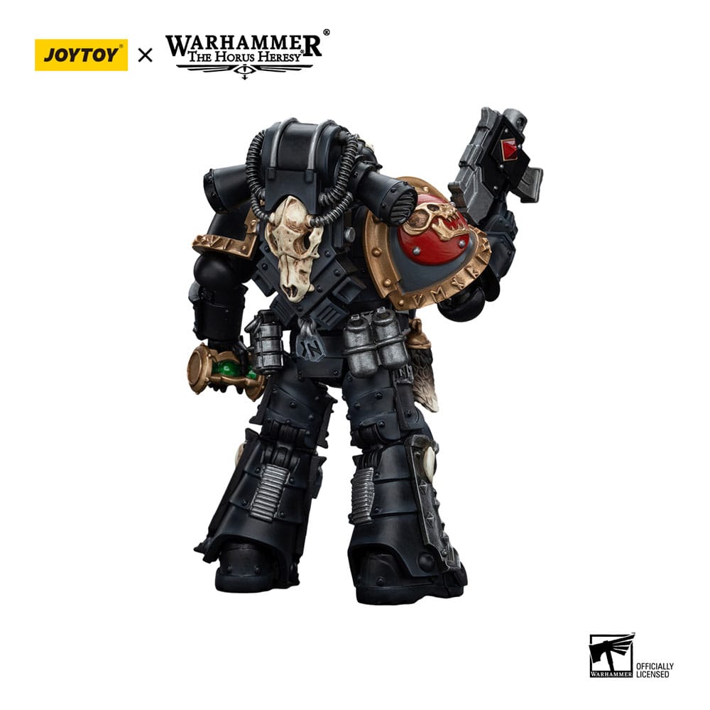 Action-Figure Warhammer 1/18 Space Wolves Deathsworn Pack Deathsworn 2 12 cm ( Imagem 4 de 4 ) - Preview
