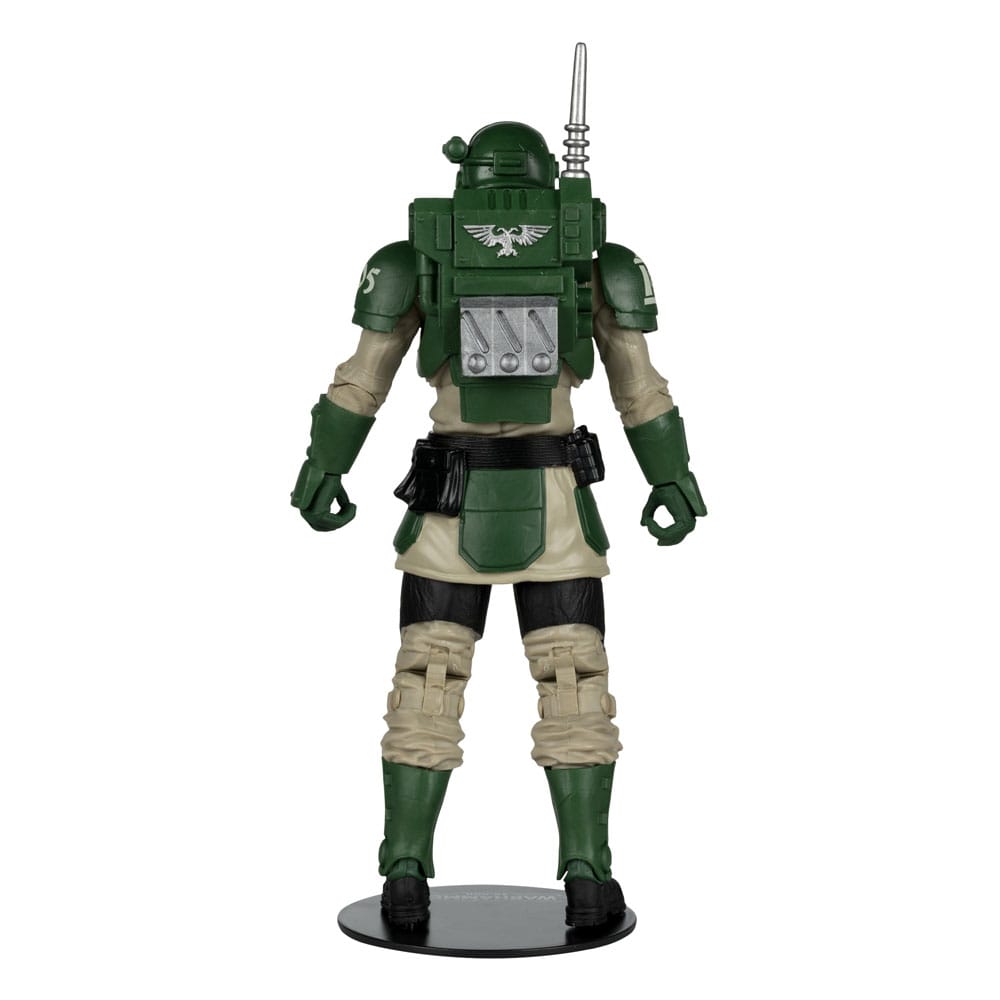 Action-Figure Warhammer 40,000 Kasrkin (Astra Militarum) 18 cm ( Imagem 2 de 4 ) - Preview