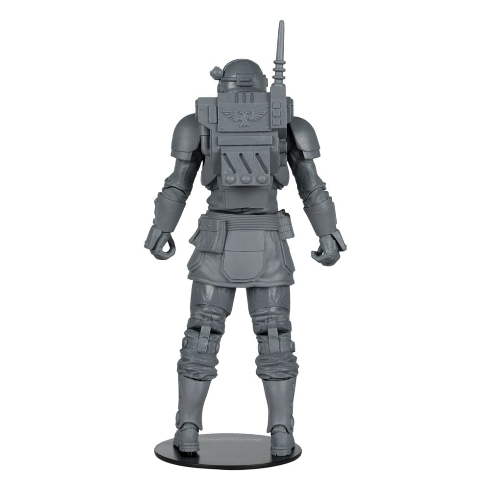 Action-Figure Warhammer 40,000 Kasrkin (Astra Militarum) Artist Proof 18 cm ( Imagem 4 de 4 ) - Preview