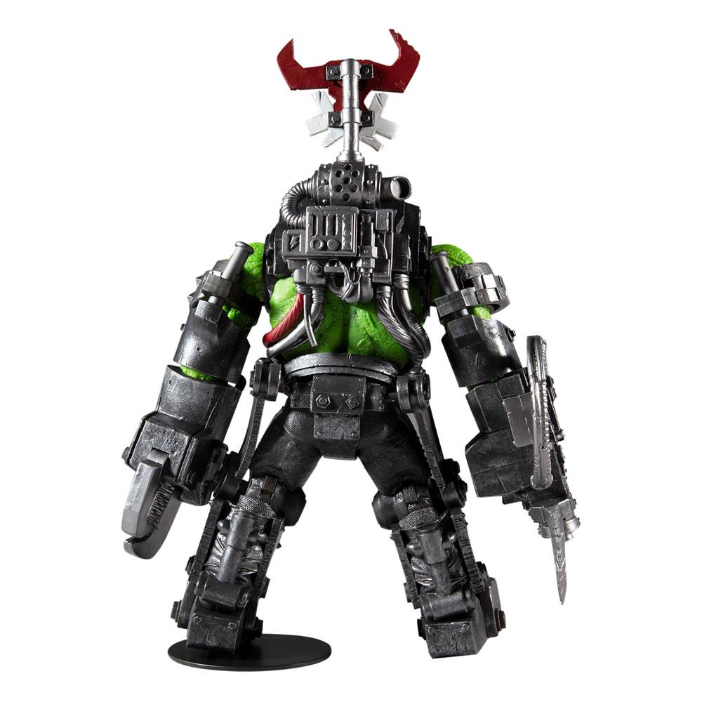 Action-Figure Warhammer 40k Ork Meganob with Shoota 30 cm ( Imagem 2 de 4 ) - Preview