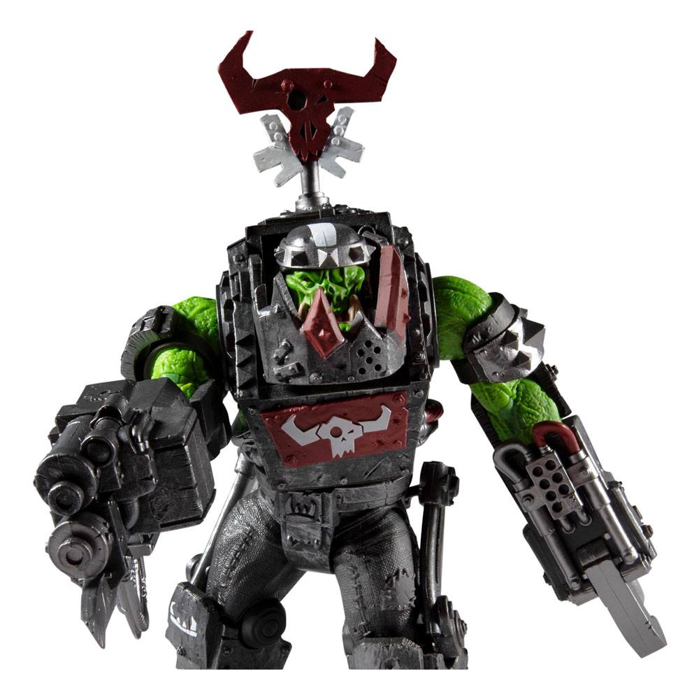 Action-Figure Warhammer 40k Ork Meganob with Shoota 30 cm ( Imagem 4 de 4 ) - Preview