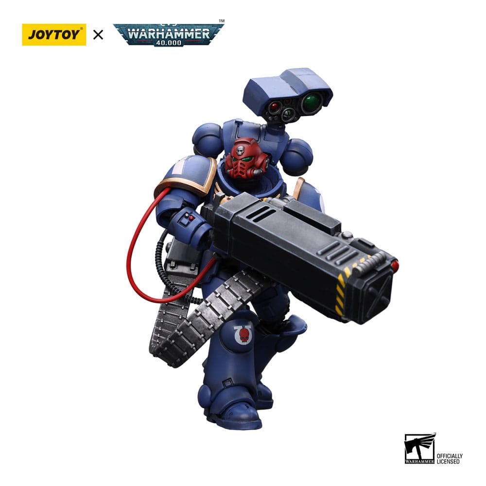 Action-Figure Warhammer 40k Desolation Sergeant with Vengor Launcher 12 cm ( Imagem 3 de 4 ) - Preview