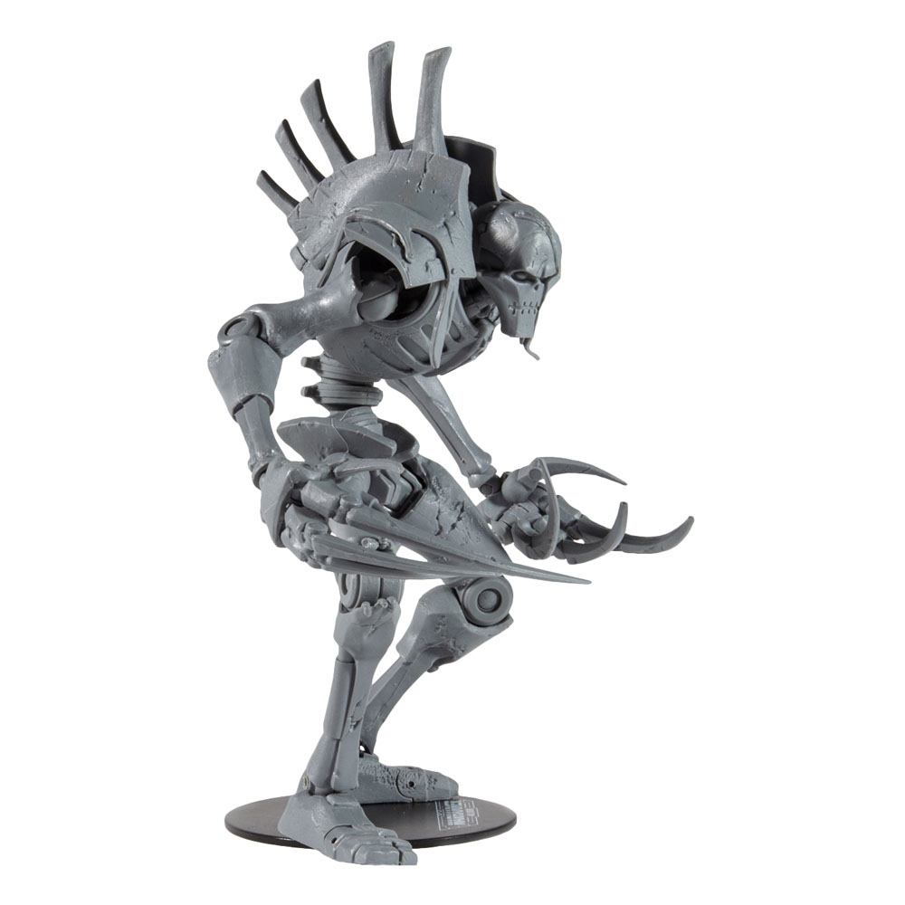 Action-Figure Warhammer 40k Necron Flayed One (Artist Proof) 18 cm ( Imagem 2 de 4 ) - Preview