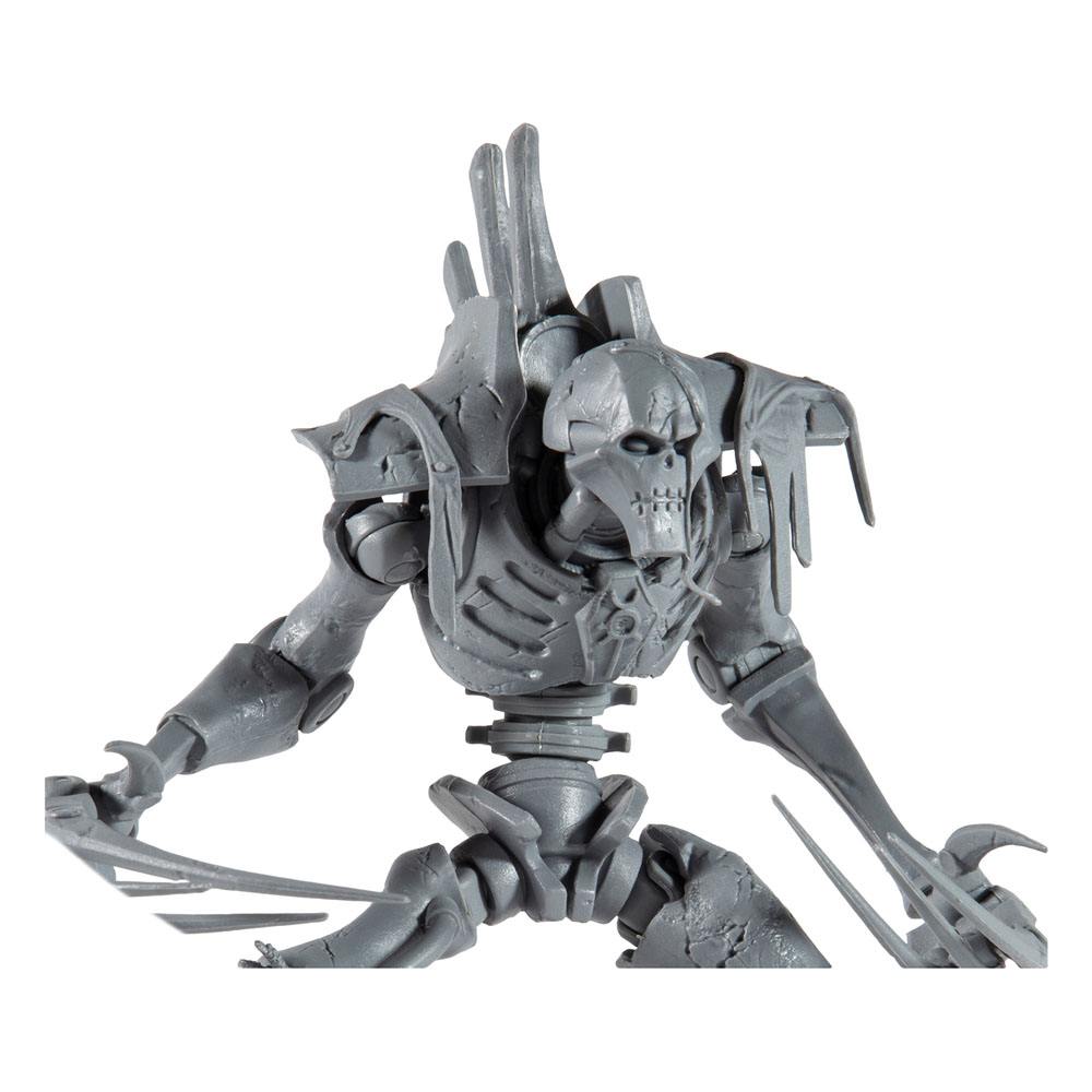 Action-Figure Warhammer 40k Necron Flayed One (Artist Proof) 18 cm ( Imagem 3 de 4 ) - Preview