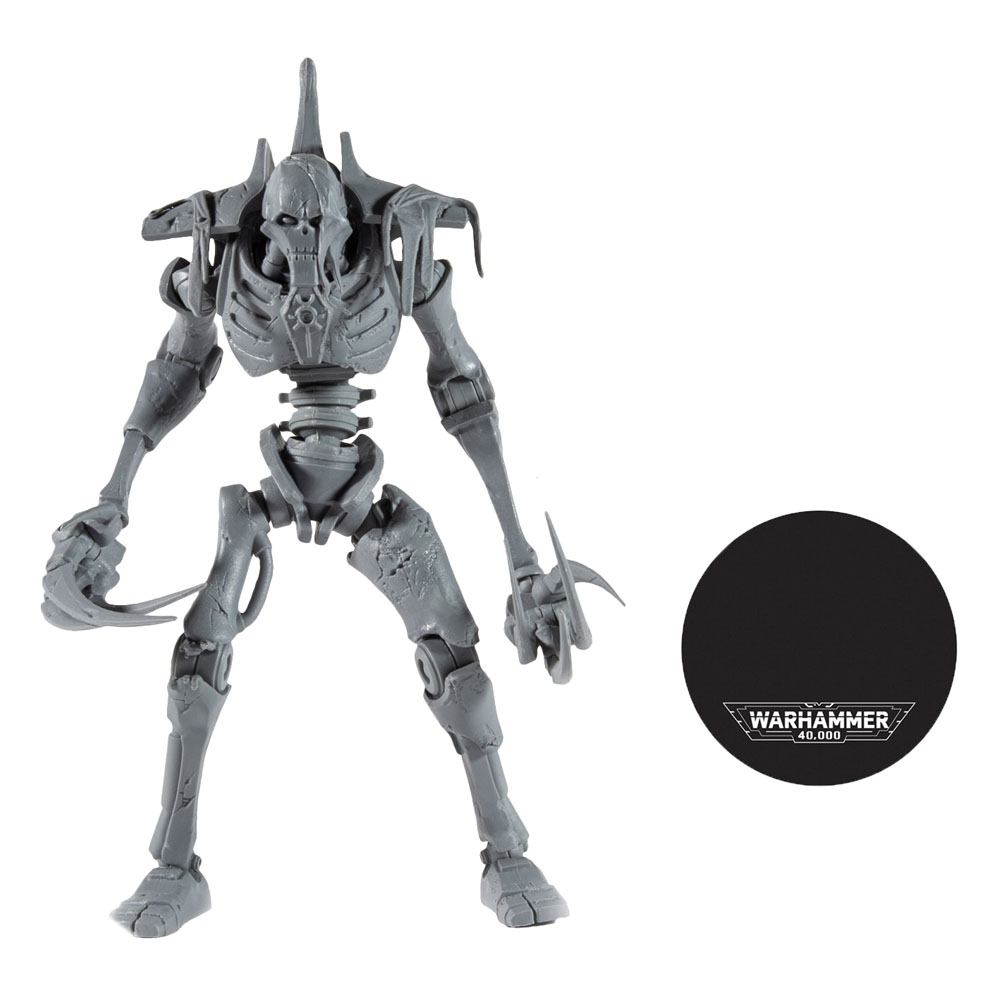 Action-Figure Warhammer 40k Necron Flayed One (Artist Proof) 18 cm ( Imagem 4 de 4 ) - Preview