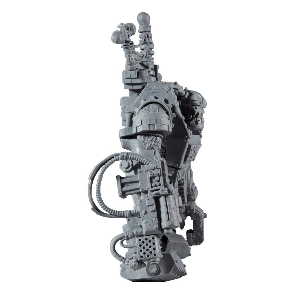 Action-Figure Warhammer 40k Ork Big Mek (Artist Proof) 30 cm ( Imagem 2 de 4 ) - Preview
