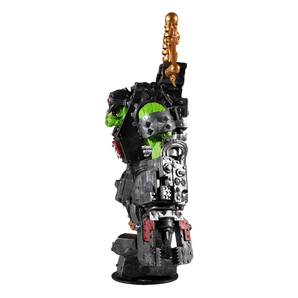 Action-Figure Warhammer 40k Ork Big Mek 30 cm ( Imagem 2 de 4 ) - Preview