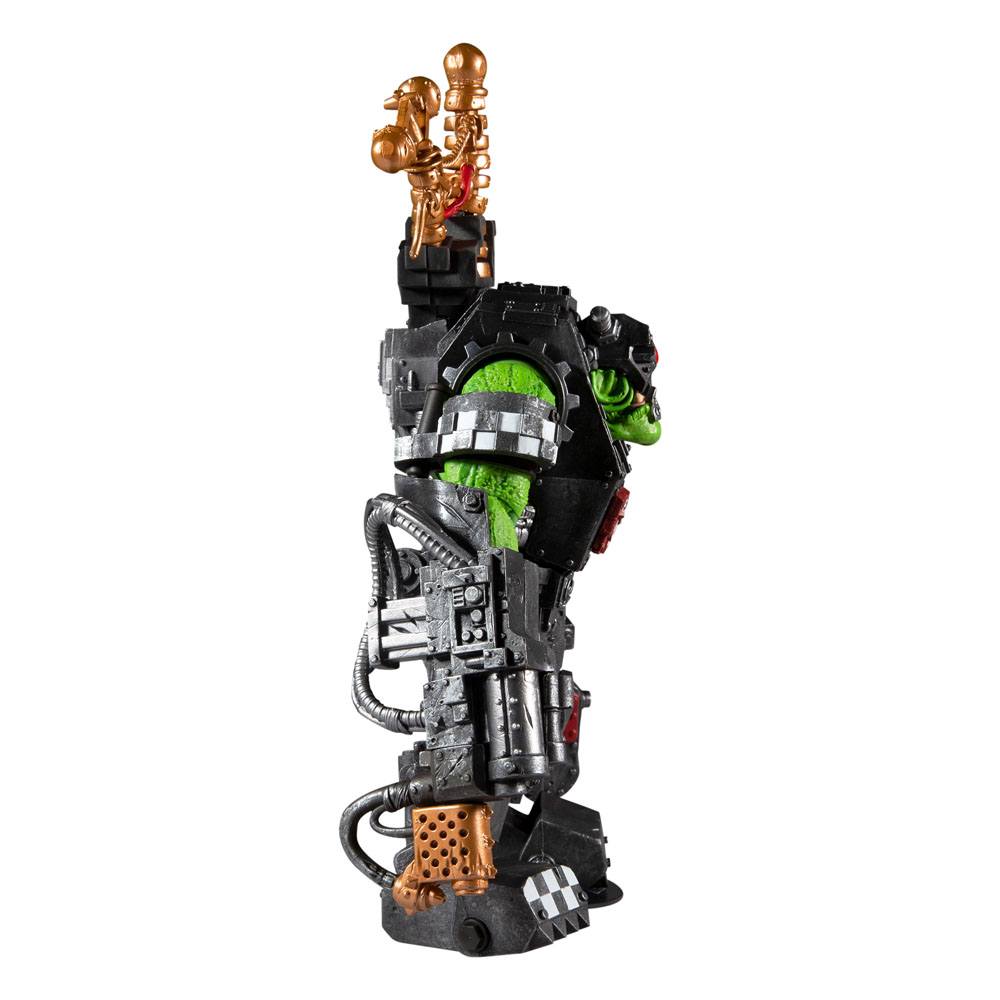 Action-Figure Warhammer 40k Ork Big Mek 30 cm ( Imagem 3 de 4 ) - Preview
