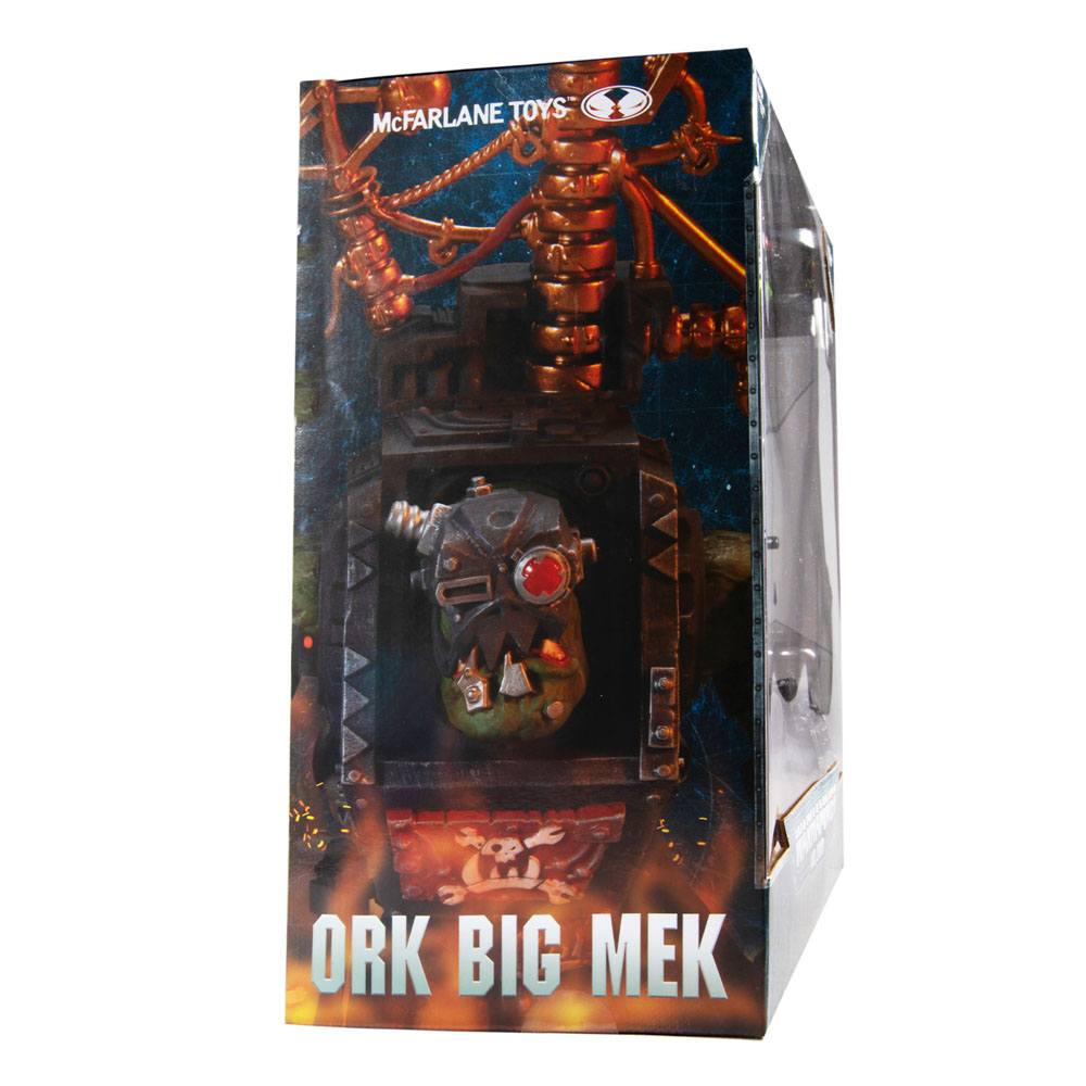 Action-Figure Warhammer 40k Ork Big Mek 30 cm ( Imagem 4 de 4 ) - Preview