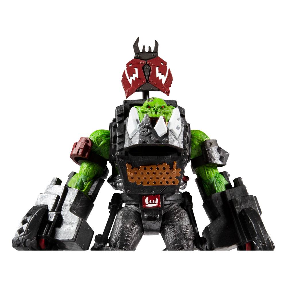 Action-Figure Warhammer 40k Ork Meganob with Buzzsaw 30 cm ( Imagem 2 de 4 ) - Preview