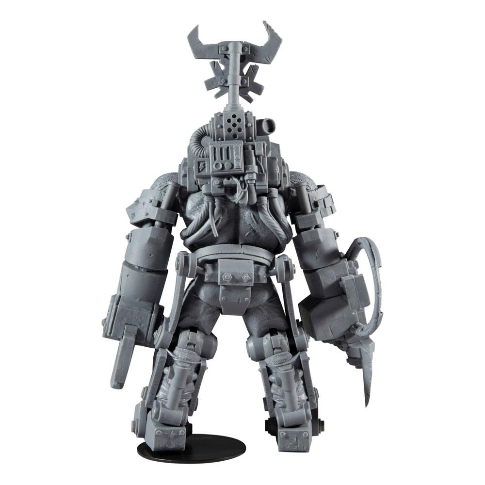 Action-Figure Warhammer 40k Ork Meganob with Shoota (Artist Proof) 30 cm ( Imagem 2 de 4 ) - Preview