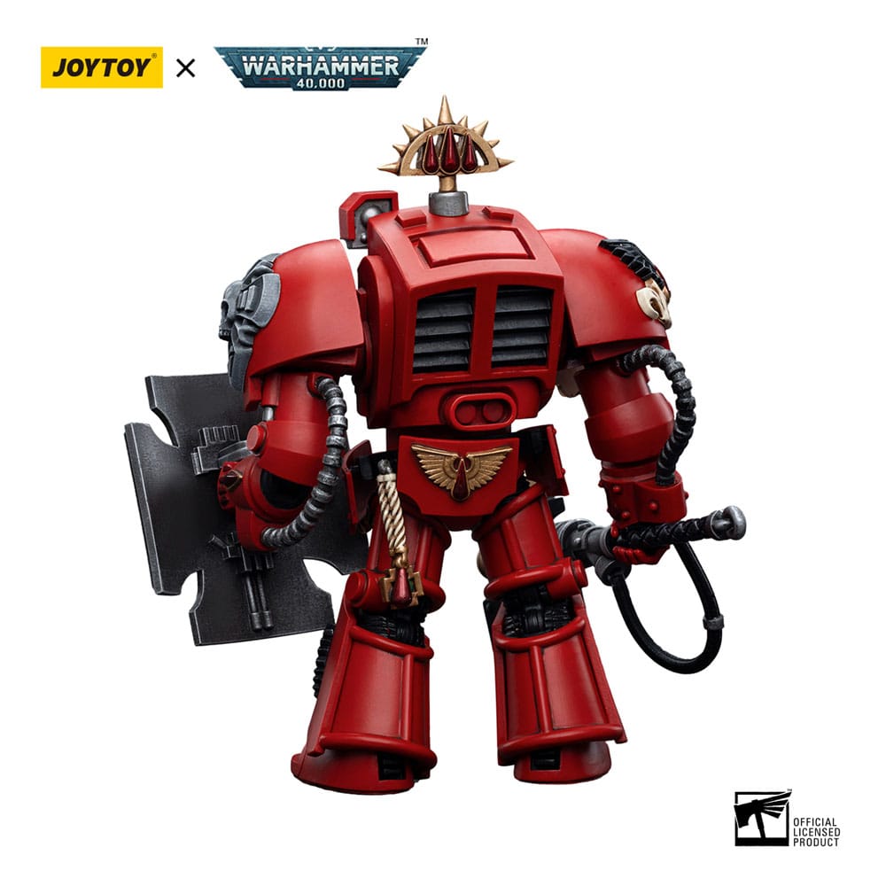 Action-Figure Warhammer Blood Angels Assault Terminators Brother Taelon 12 cm ( Imagem 2 de 4 ) - Preview