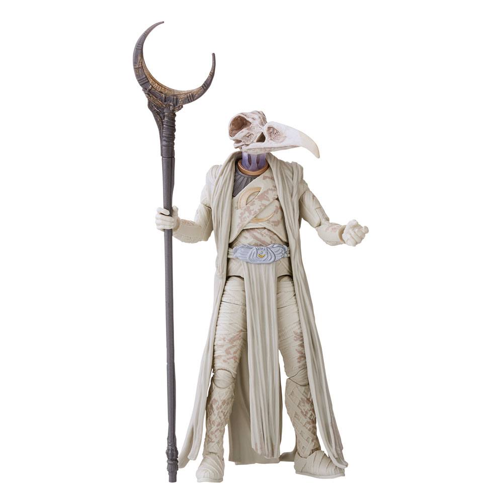 Action-Figure What If...? Marvel Legends Khonshu BAF: Zombie Iron Man 15 cm ( Imagem 2 de 4 ) - Preview