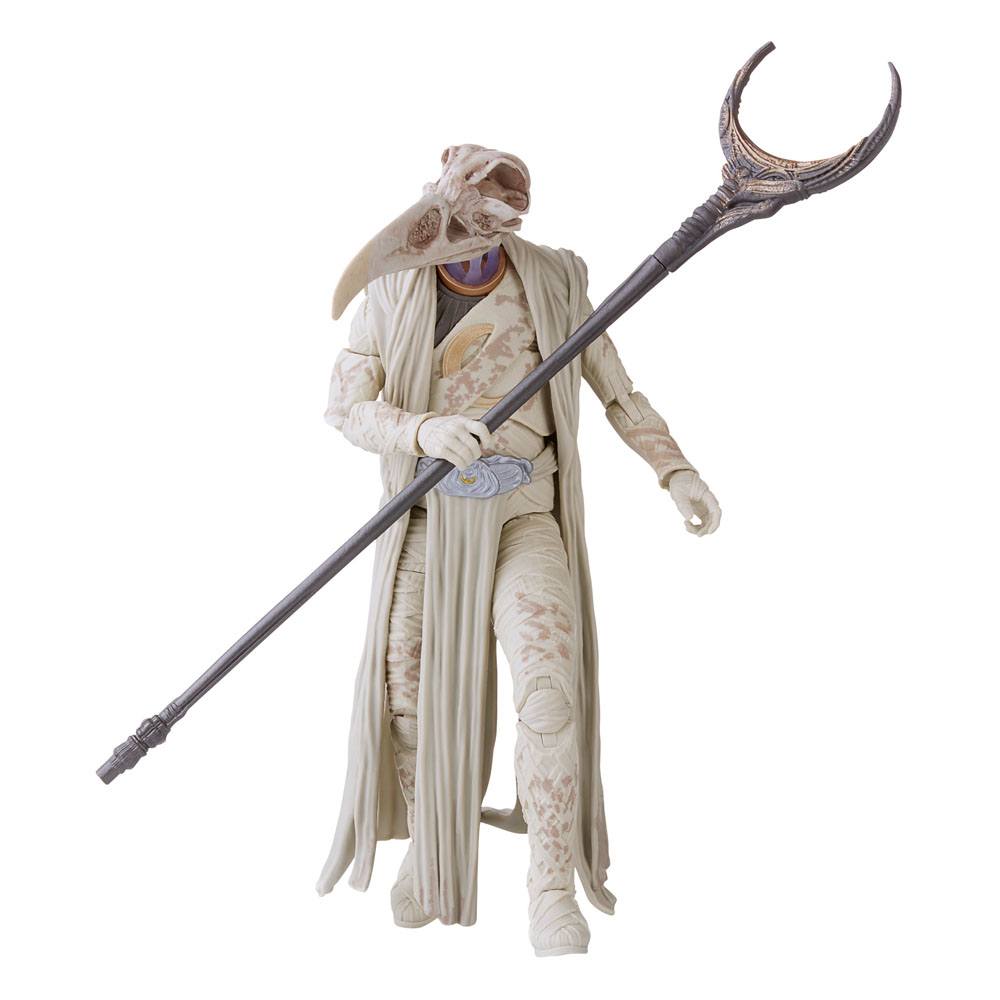 Action-Figure What If...? Marvel Legends Khonshu BAF: Zombie Iron Man 15 cm ( Imagem 3 de 4 ) - Preview