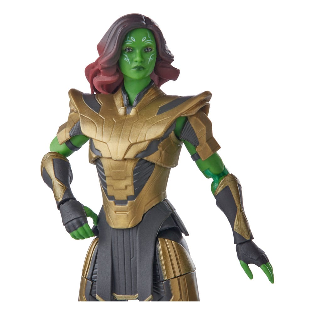 Action-Figure What If...? Marvel Legends Warrior Gamora (BAF: Hydra Stomper) 15 cm ( Imagem 2 de 4 ) - Preview