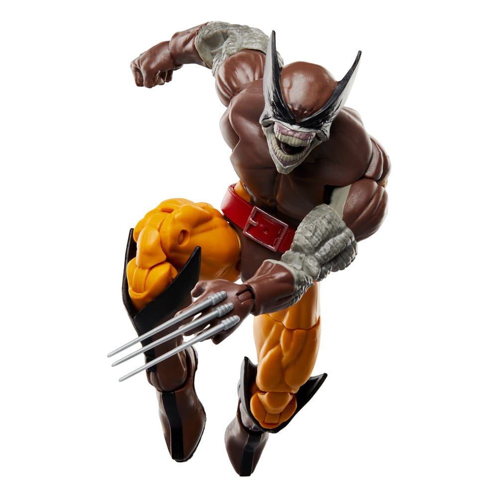 Action-Figure Wolverine 50th Anniversary 2-Pack Wolverine & Lilandra Nerama 15 cm ( Imagem 4 de 4 ) - Preview