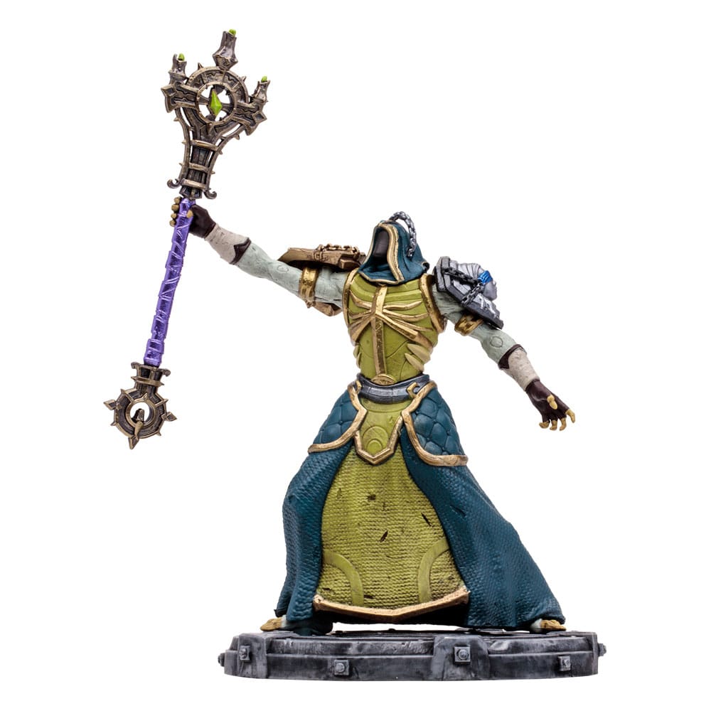 Action-Figure World of Warcraft Undead Priest/Warlock 15 cm ( Imagem 2 de 4 ) - Preview