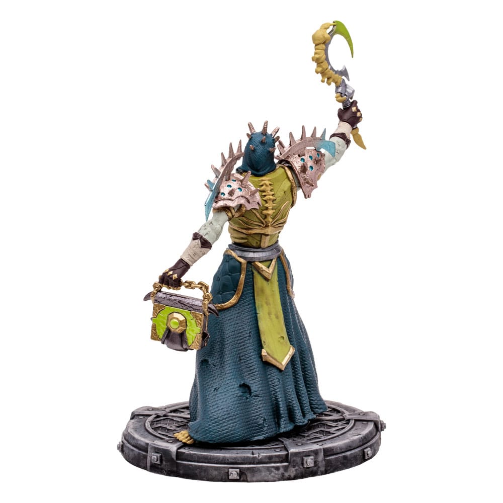 Action-Figure World of Warcraft Undead Priest/Warlock 15 cm ( Imagem 4 de 4 ) - Preview