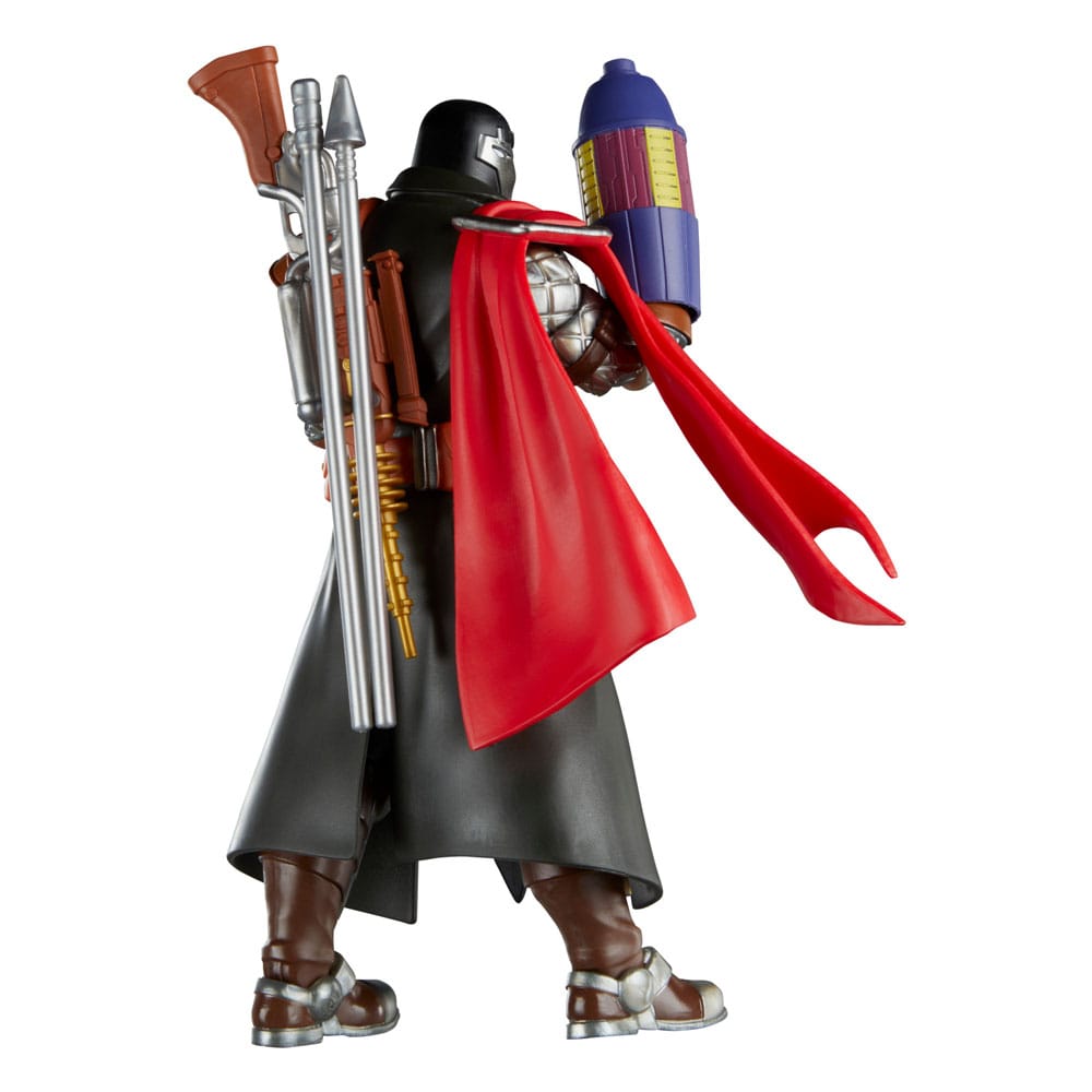 Action-Figure X-Men ’97 Marvel Legends The X-Cutioner 15 cm ( Imagem 3 de 4 ) - Preview