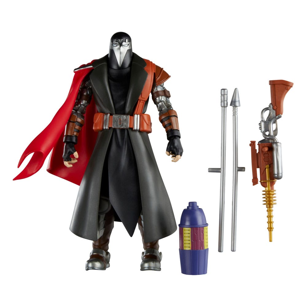Action-Figure X-Men ’97 Marvel Legends The X-Cutioner 15 cm ( Imagem 4 de 4 ) - Preview