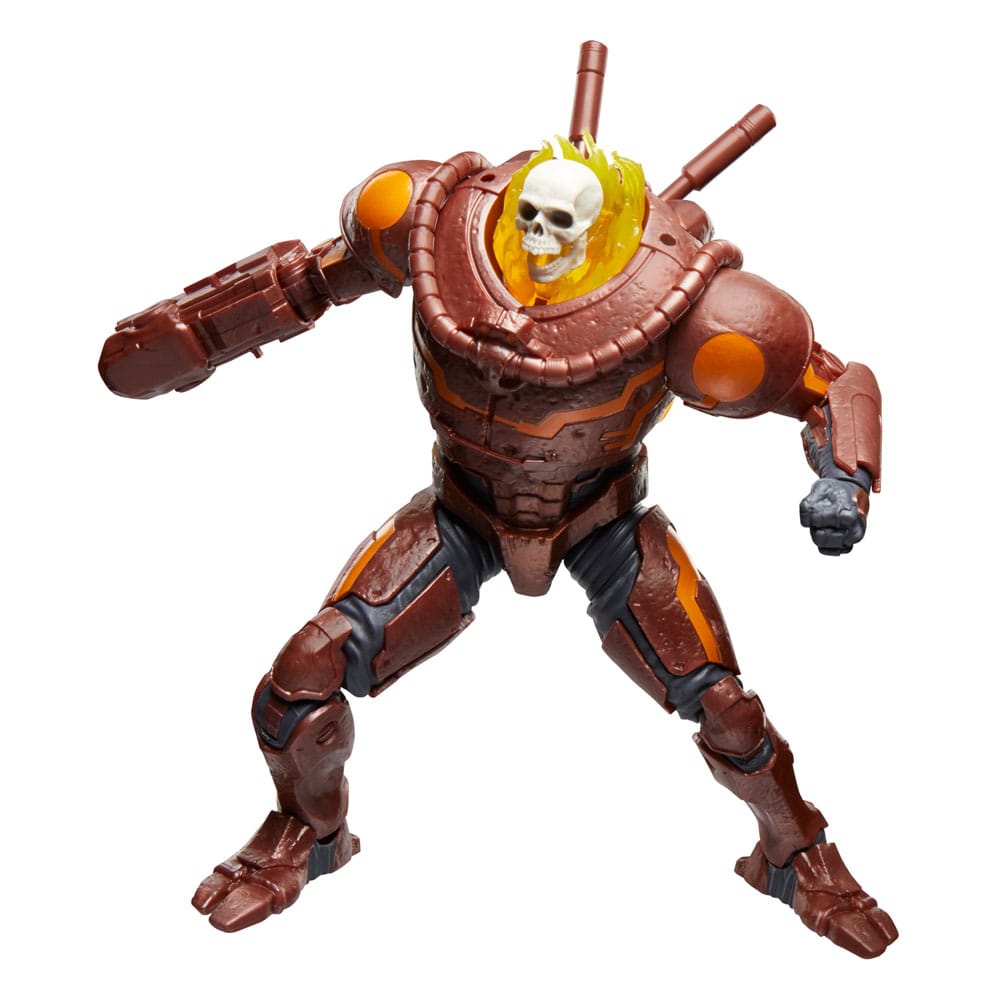 Action-Figure X-Men Marvel Legends Fabian Cortez (BAF: Marvel’s Nemesis) 15 cm ( Imagem 2 de 4 ) - Preview