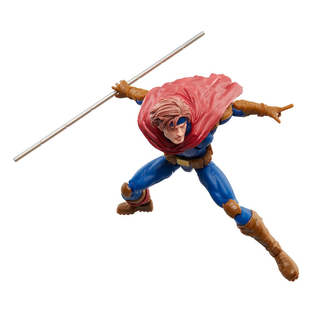 Action-Figure X-Men Marvel Legends Gambit (BAF: Marvel’s Nemesis) 15 cm ( Imagem 3 de 4 ) - Preview