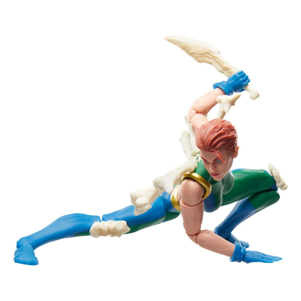 Action-Figure X-Men Marvel Legends Marrow (BAF: Marvel’s Nemesis) 15 cm ( Imagem 2 de 4 ) - Preview