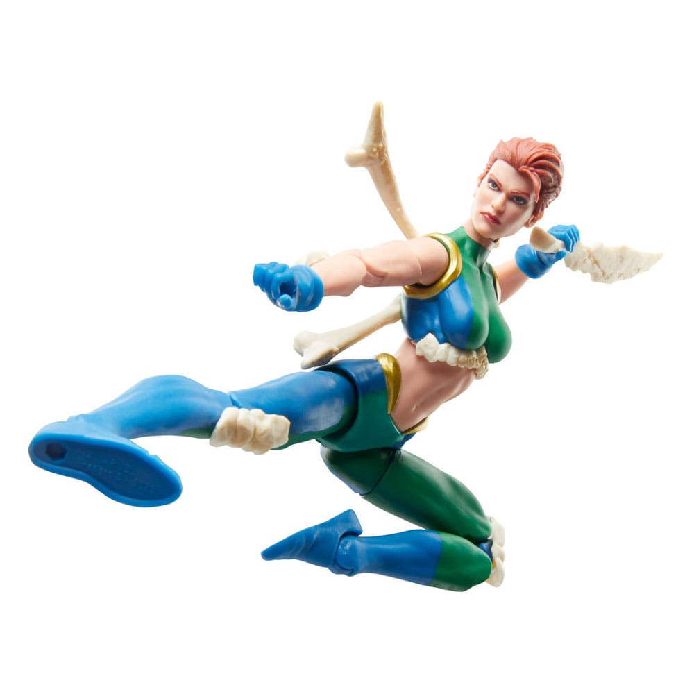 Action-Figure X-Men Marvel Legends Marrow (BAF: Marvel’s Nemesis) 15 cm ( Imagem 4 de 4 ) - Preview