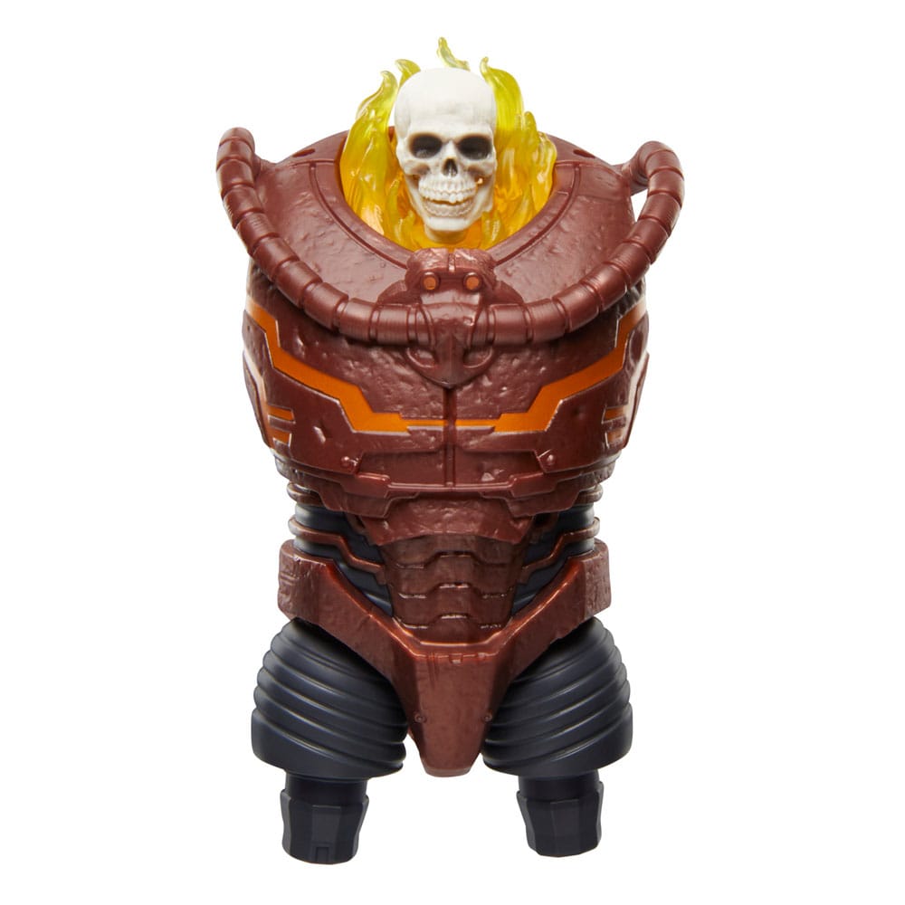 Action-Figure X-Men Marvel Legends Marvel’s Husk (BAF: Marvel’s Nemesis) 15 cm ( Imagem 4 de 4 ) - Preview