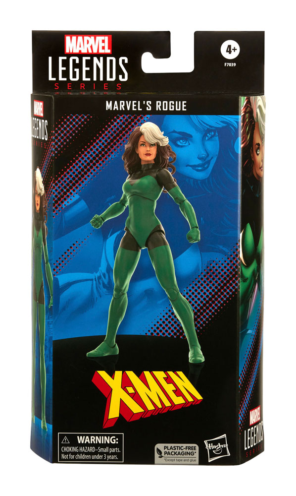 Action-Figure X-Men Marvel Legends Marvel’s Rogue 15 cm ( Imagem 2 de 4 ) - Preview