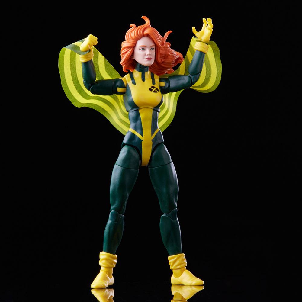 Action-Figure X-Men Marvel Legends Series Marvel’s Siryn 15 cm ( Imagem 3 de 4 ) - Preview