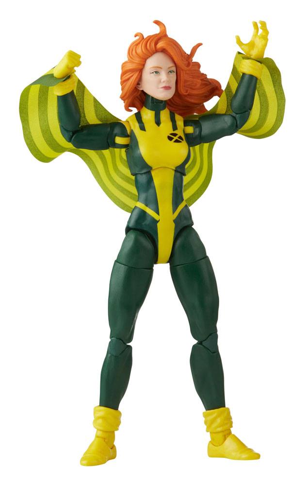 Action-Figure X-Men Marvel Legends Series Marvel’s Siryn 15 cm ( Imagem 4 de 4 ) - Preview