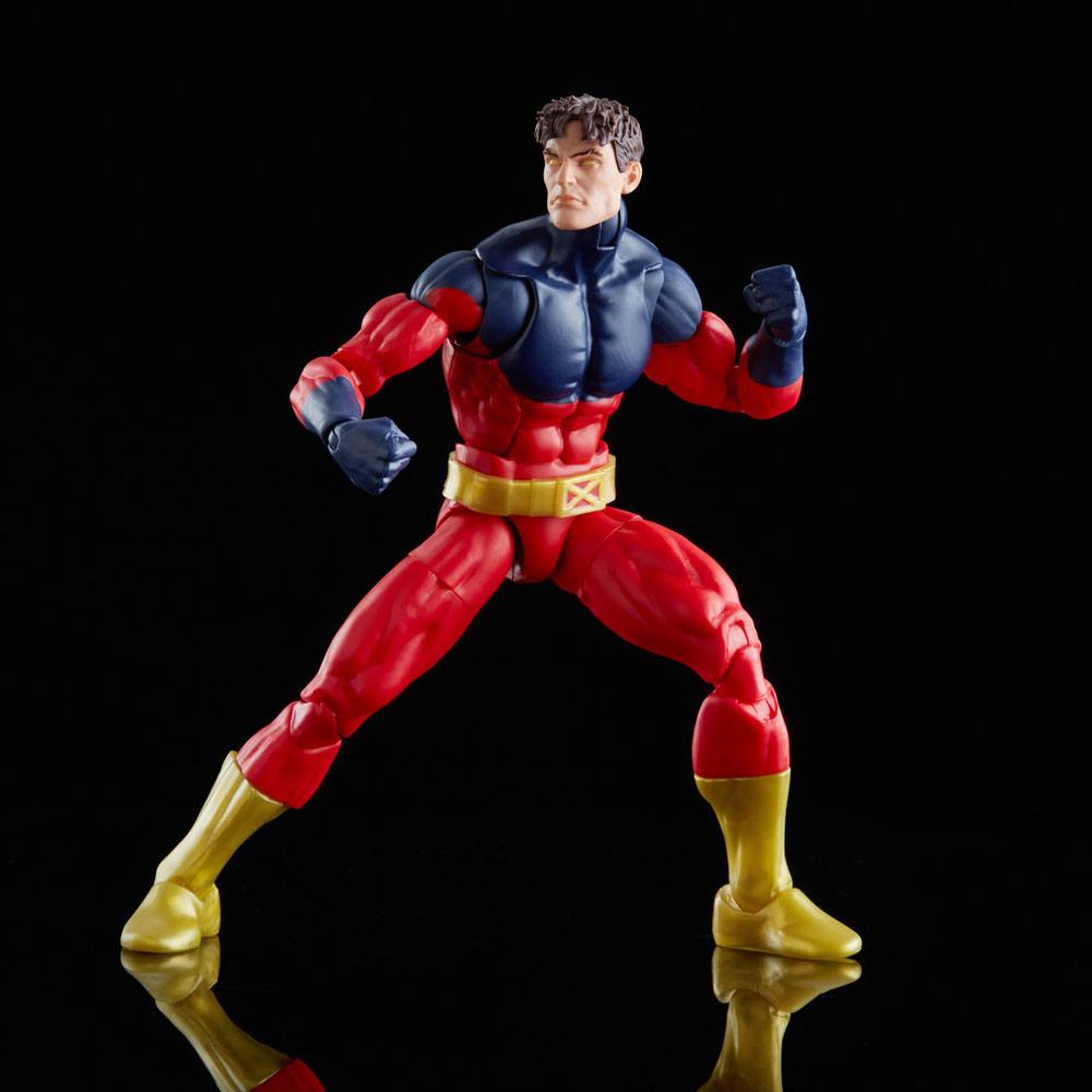 Action-Figure X-Men Marvel Legends Series Marvel’s Vulcan 15 cm ( Imagem 4 de 4 ) - Preview
