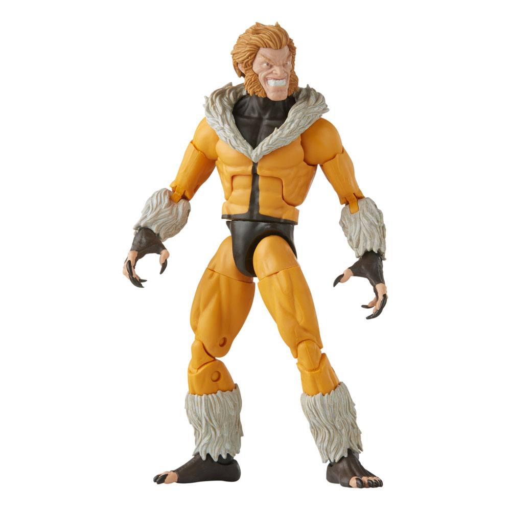 Action-Figure X-Men Marvel Legends Series Sabretooth 15 cm ( Imagem 2 de 4 ) - Preview