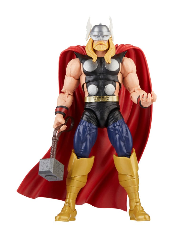 Action-Figures Avengers Marvel Legends - Thor vs. Marvel’s Destroyer 15 cm ( Imagem 2 de 4 ) - Preview