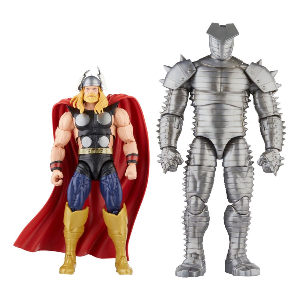Action-Figures Avengers Marvel Legends - Thor vs. Marvel’s Destroyer 15 cm ( Imagem 3 de 4 ) - Preview